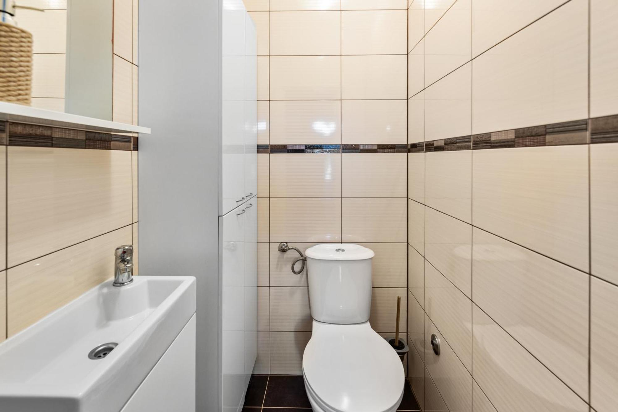 Alba Sanja I Teran Apartment Funtana Exterior photo