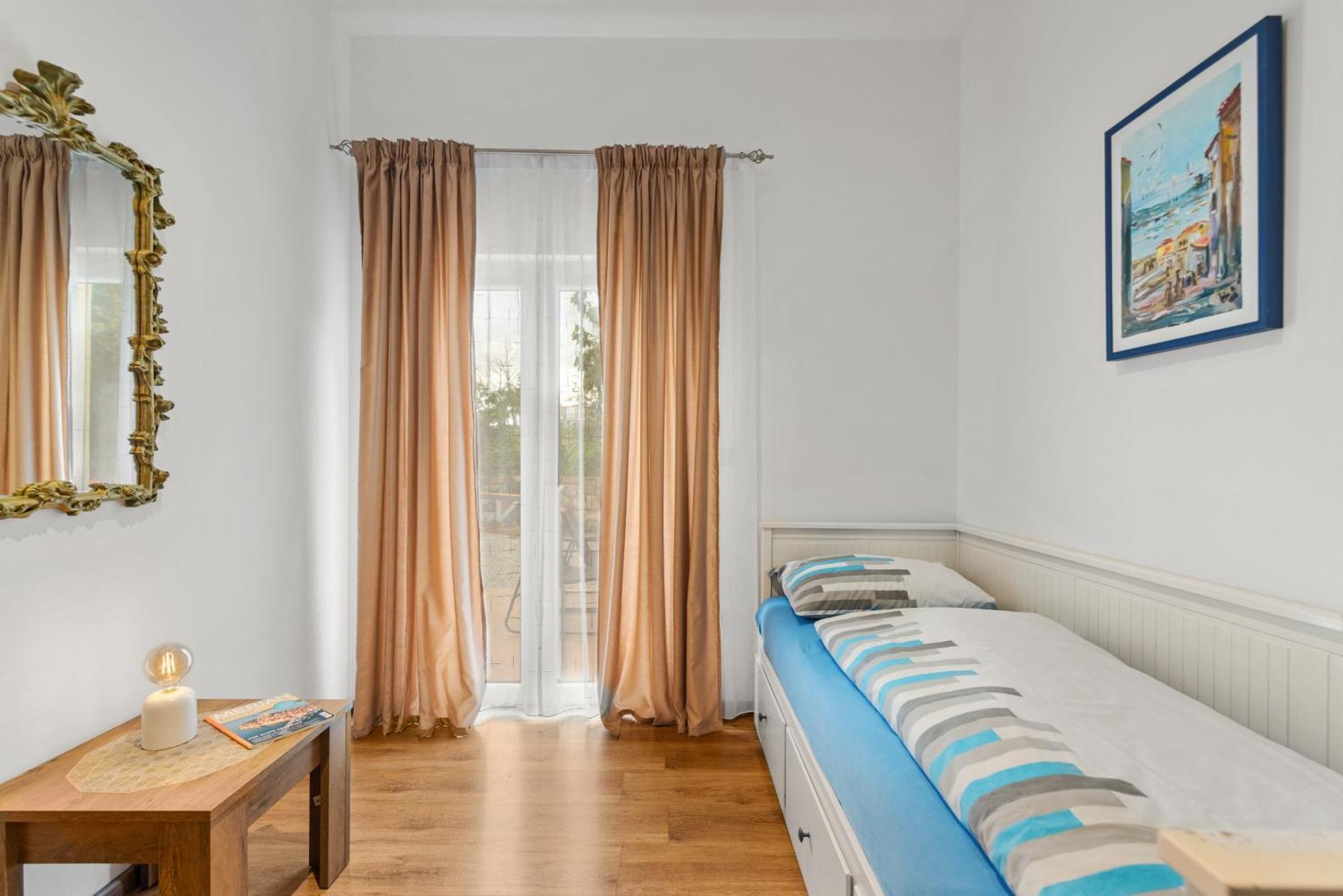 Alba Sanja I Teran Apartment Funtana Exterior photo